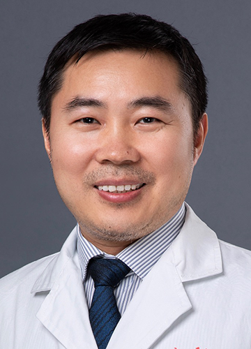 王向阳（温州医科大学附属第二医院副院长、脊柱外科主任医师）