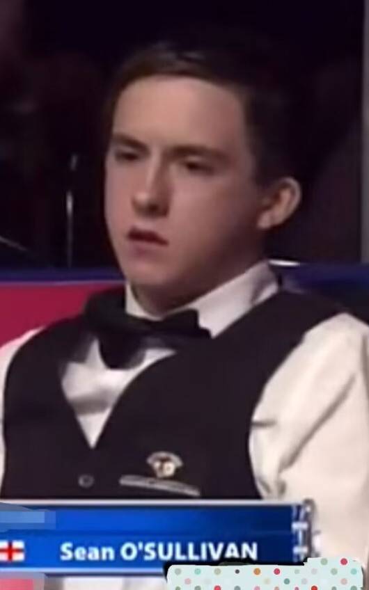 肖恩·奥沙利文