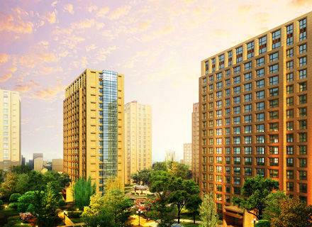 金茂府·悦公馆