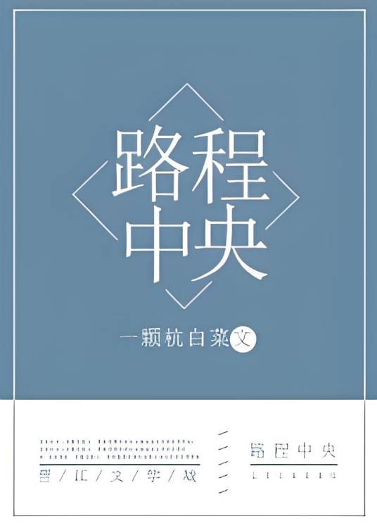 路程中央