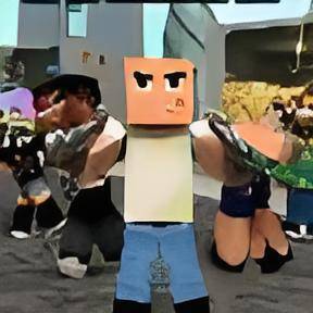 我的世界：侠盗猎车手