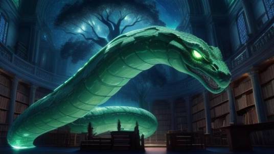 毒蛇（SCP基金会系列至高神性）