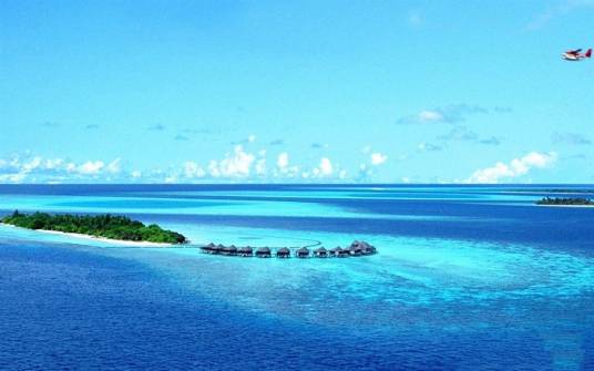 马尔代夫卡曼都岛度假村