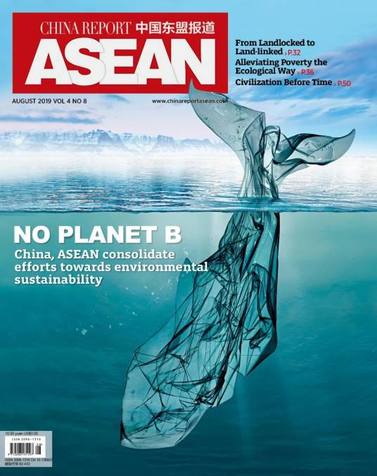 中国东盟报道