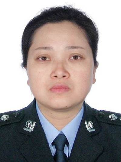 欧春霞（湖南省张家界市公安局交通警察支队党委书记、支队长）