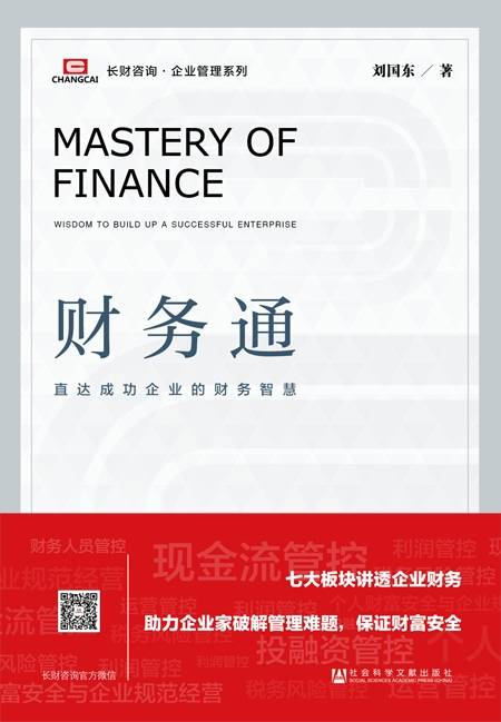 财务通：直达成功企业的财务智慧