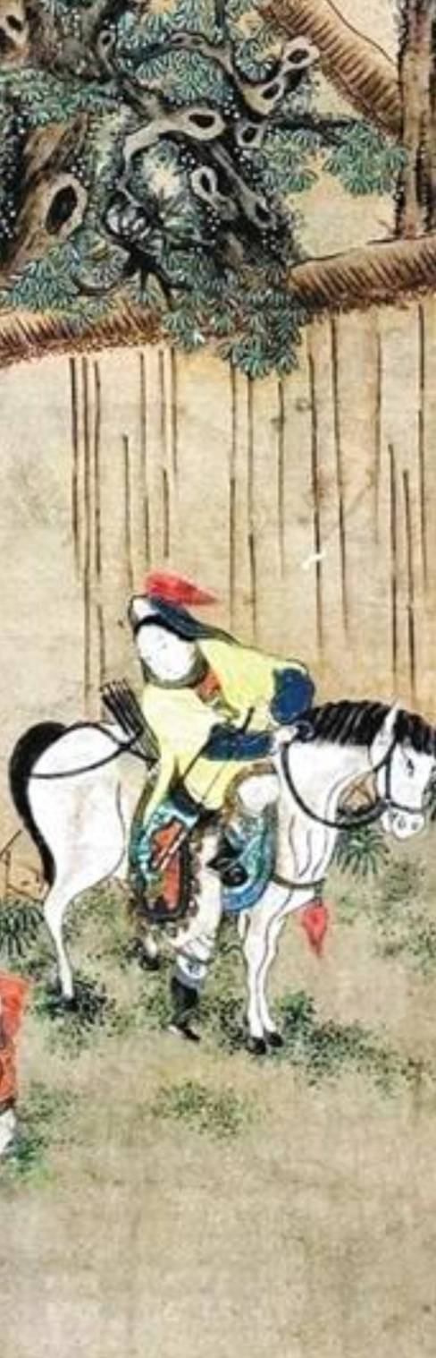 花木兰（古代文学作品中的女性将领）