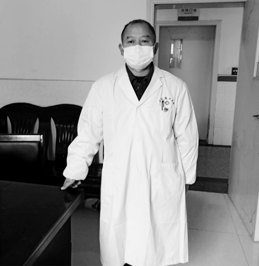 孟庆波（湖北省丹江口市石鼓镇卫生院副院长）