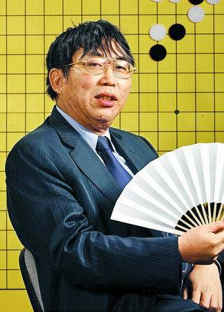 聂卫平（中国围棋协会名誉主席、大湾区围棋联盟荣誉顾问）