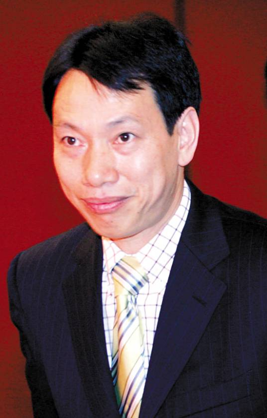 陈发树