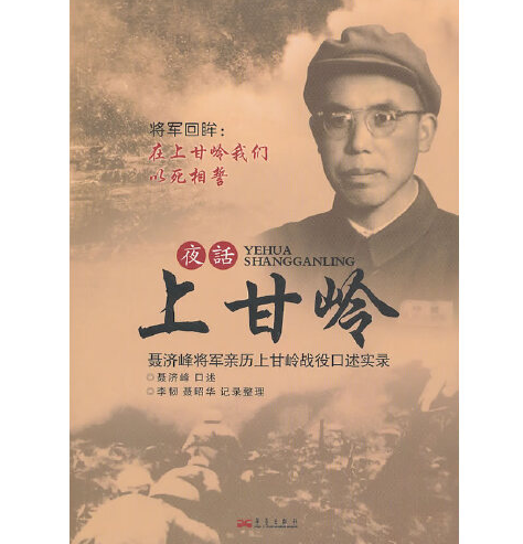 上甘岭（2010年华艺出版社出版的图书）