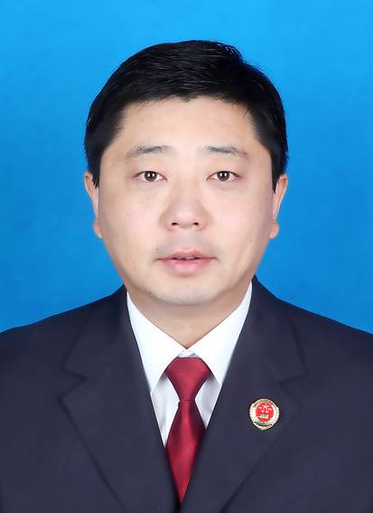 潘萌（河南省洛阳市栾川县人民检察院检察长）