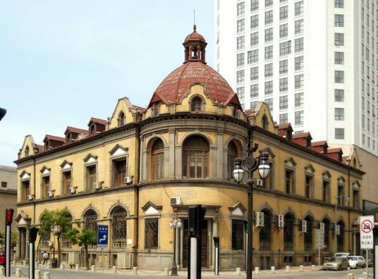 天津历史风貌建筑（天津市特色建筑类型）