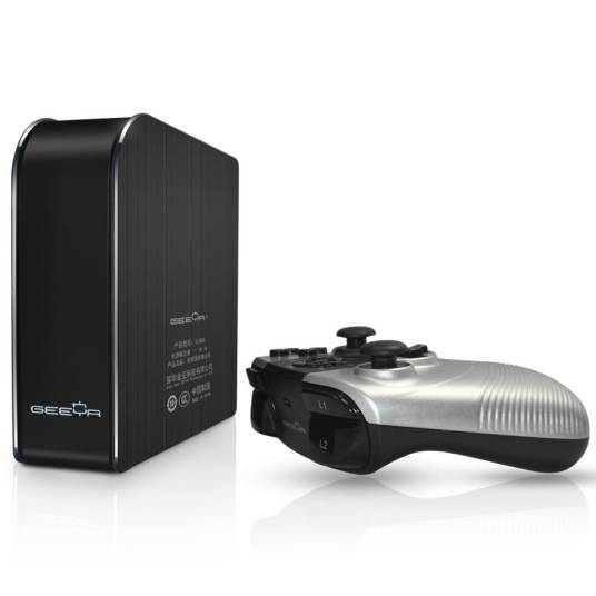 Gbox（游戏主机）