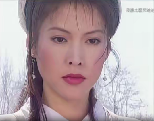 楚楚（《长风镖局》三部曲《翡翠娃娃》角色）