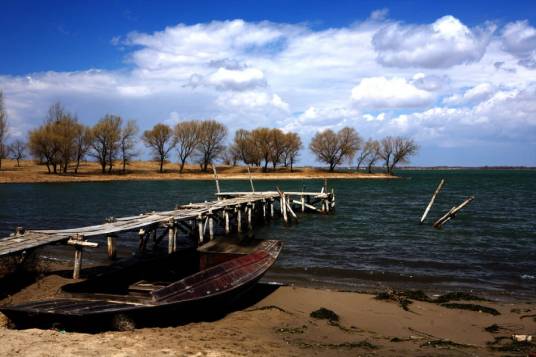 向海（吉林省国家4A级旅游景区）