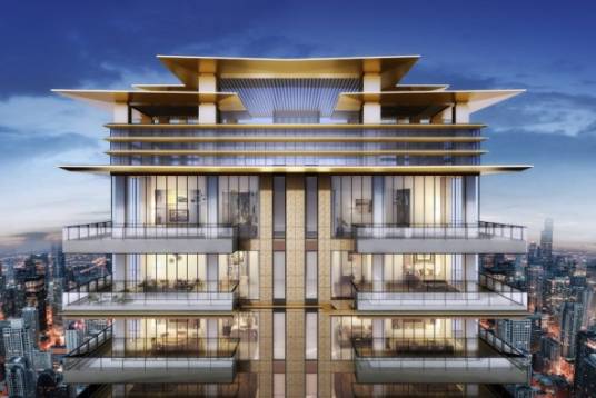 中国铁建西派国樾（成都市中国铁建西派国樾小区）