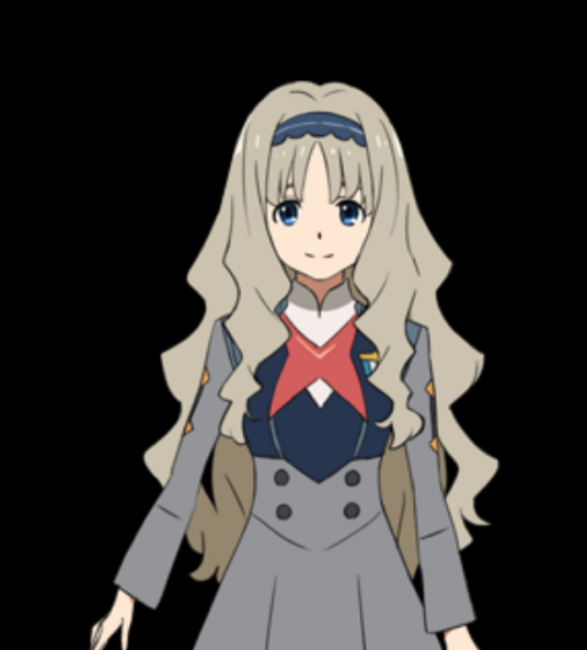 心（《DARLING in the FRANXX》中的登场角色）