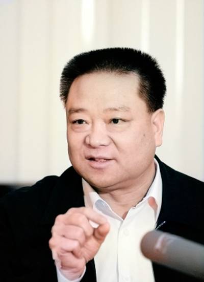 王道兴（云南省昆明市人民政府原副市长）