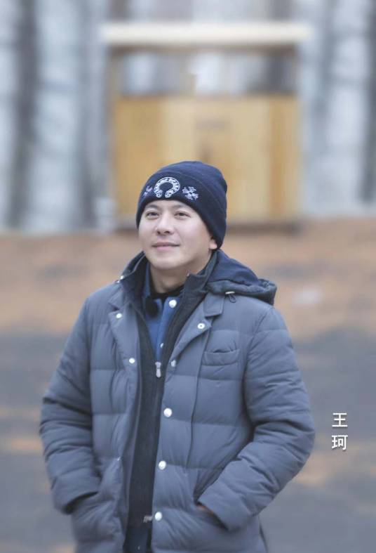 王珂（演员刘涛的丈夫）