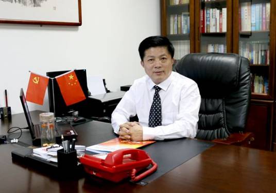 杨光军（滨州职业学院原党委书记）