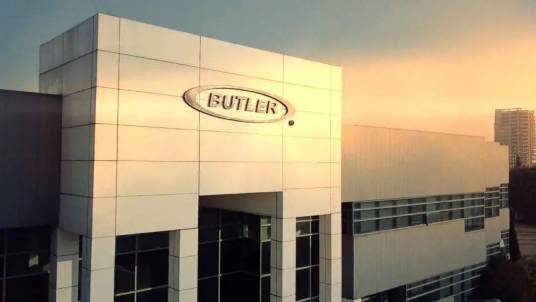 巴特勒制造公司