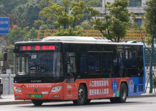 镇江公交39路