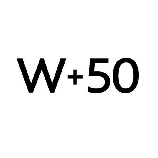 W+50