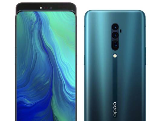 OPPO Reno 10倍变焦版
