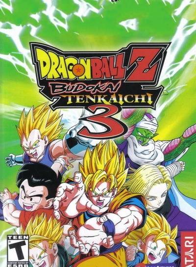 龙珠Z电光火石3