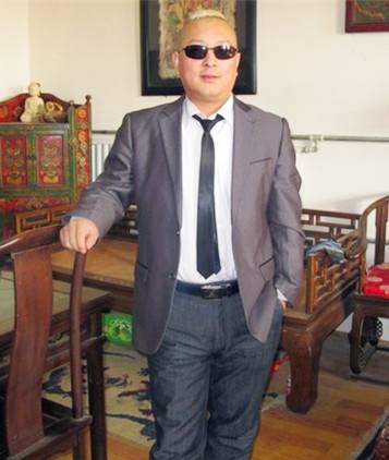 王亮（盛世鸿达影业董事长出品人）