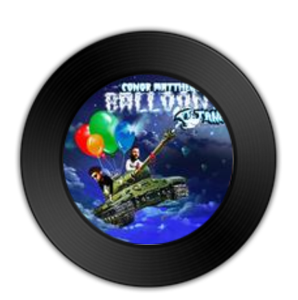 Balloons（Conor Matthews演唱歌曲）