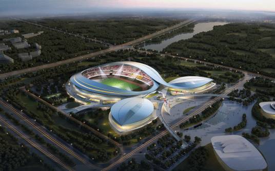 东西湖体育中心