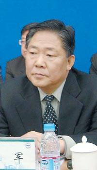 王军（甘肃省委原常委、兰州市委原书记）