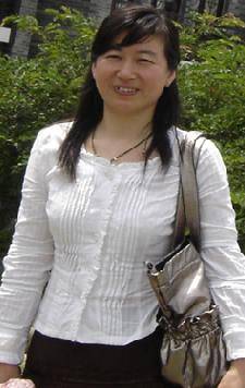 陈晓琳（安徽农业大学生命科学学院副教授）
