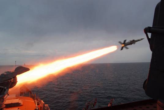 SA-N-6导弹垂直发射系统