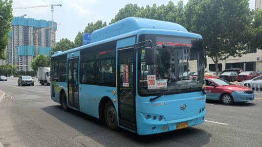 烟台公交566路