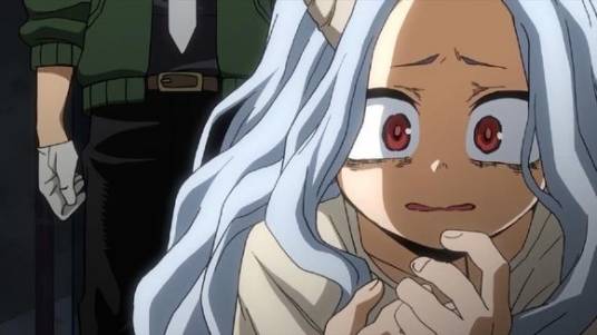 eri（漫画《我的英雄学院》角色）