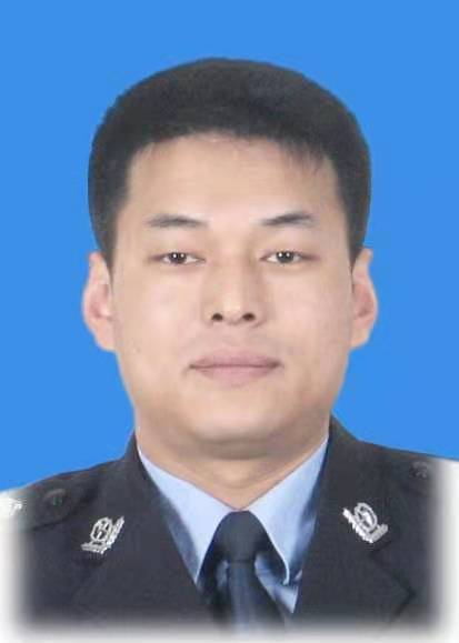 吴昊（辽宁省沈阳市公安局皇姑分局原政委）