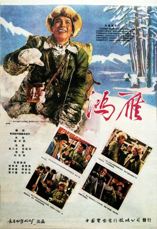 鸿雁（1960年赵心水、常甄华执导的剧情电影）