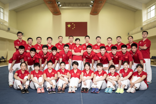 中国国家跳水队