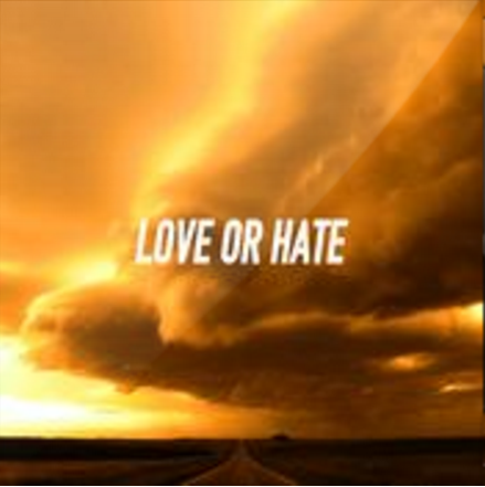 LOVE OR HATE（歌手Yee演唱的一首歌曲）