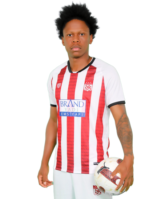 克林顿·恩吉耶