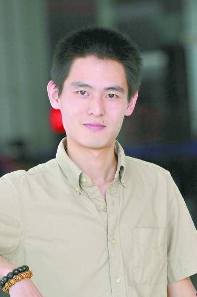 吴渊（极验验证董事长兼总经理）