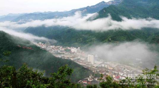 中国熊猫第一县