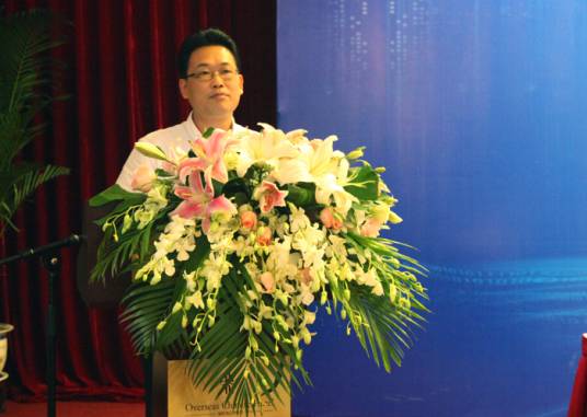 叶世强（中共温州市政府副秘书长，党组成员）