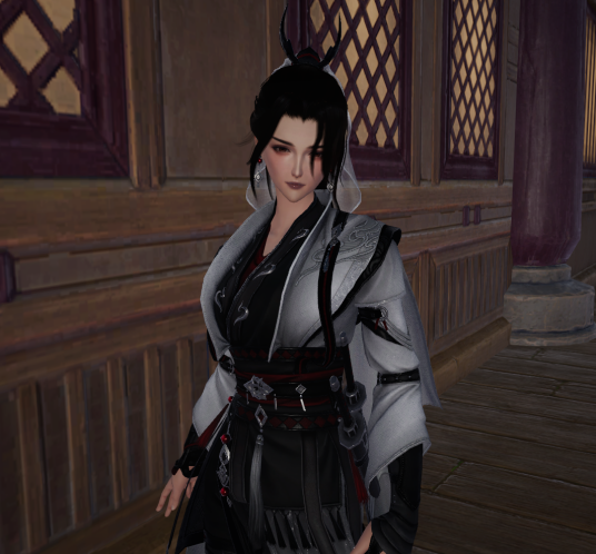 丁丁（剑网三——“雪魔”王遗风座下首徒）