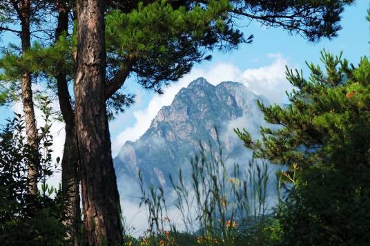 黄柏山旅游区