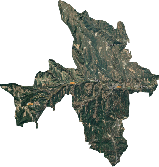 红土镇（陕西省铜川市印台区下辖镇）