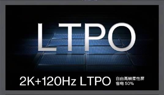 LTPO屏幕